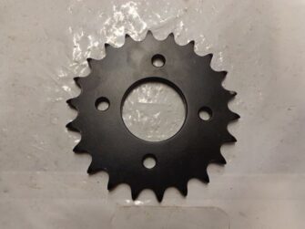 2000 Suzuki Rear Sprocket - 22 Tooth