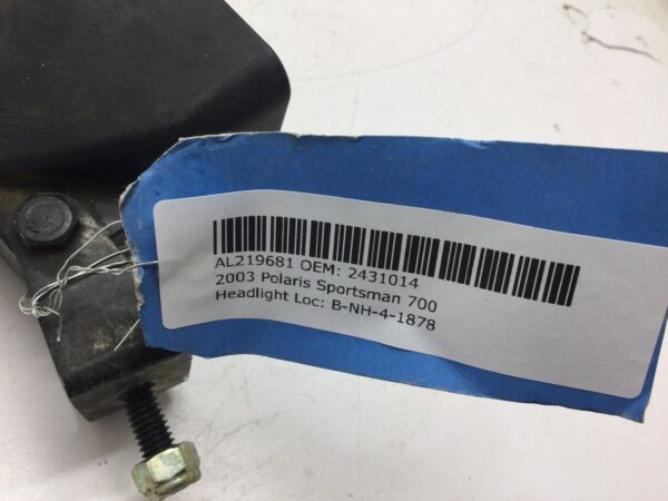 2003 Polaris LH Headlight - Image 5