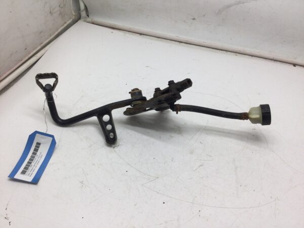2001 Polaris Rear Brake Master Cylinder - Image 4
