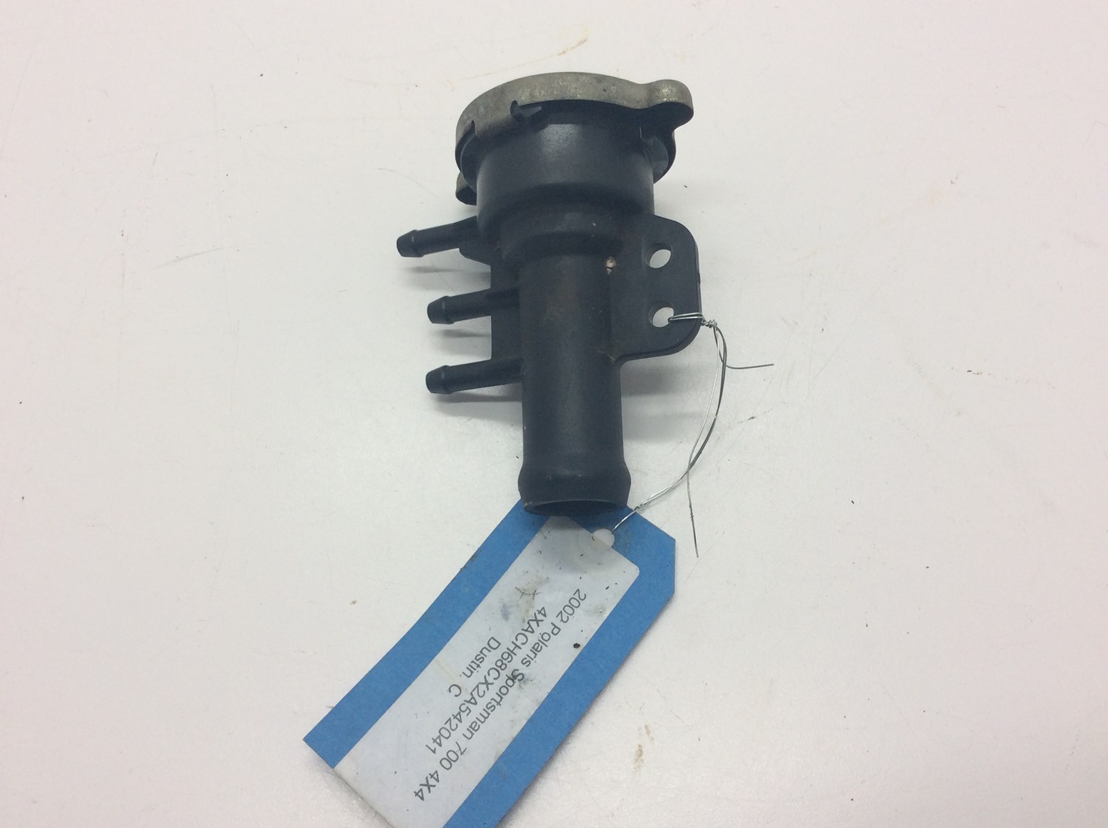 2003 Polaris Remote Coolant Filler Neck - Image 3