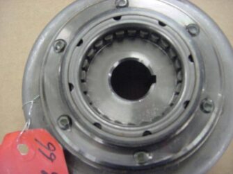 1999 Yamaha Flywheel
