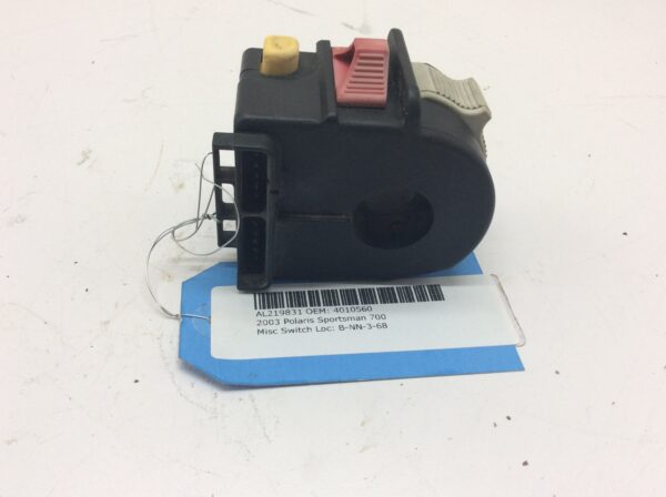 2003 Polaris Dimmer Block