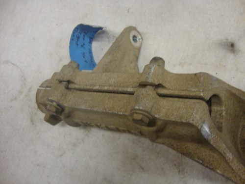 2003 Polaris RH Hubstrut Assembly - Image 3