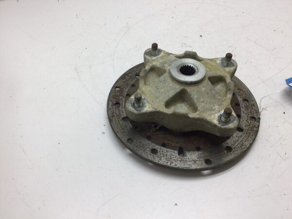 2003 Polaris Front Wheel Hub / Rotor - Image 2