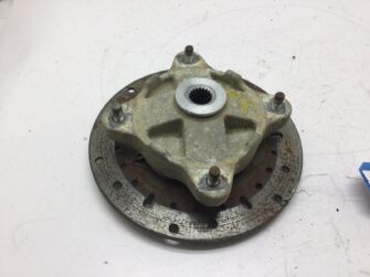 2003 Polaris Front Wheel Hub / Rotor
