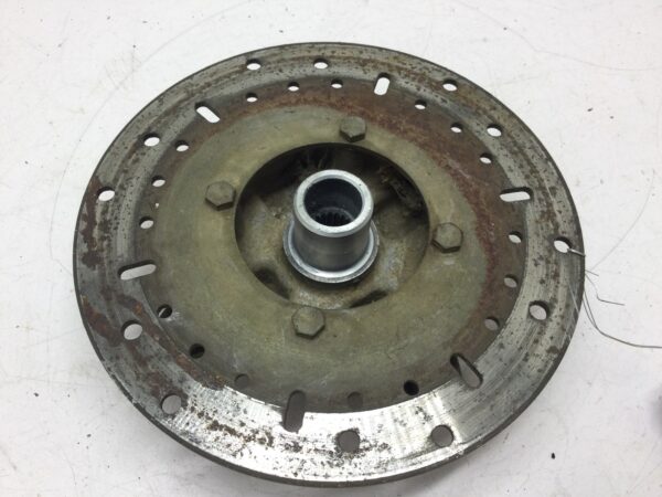 2003 Polaris Front Wheel Hub / Rotor - Image 4