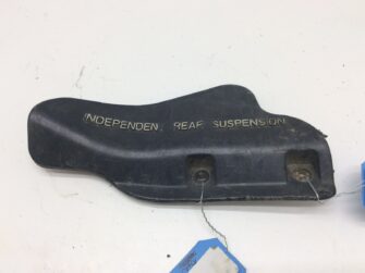 2003 Polaris Right Rear CV Shield