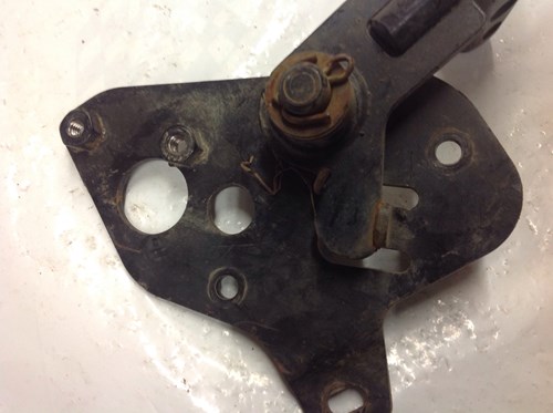 2003 Polaris Brake Lever - Image 2