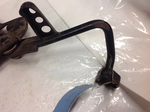 2003 Polaris Brake Lever - Image 3