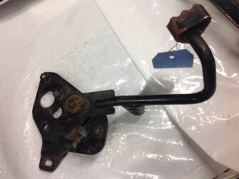 2003 Polaris Brake Lever