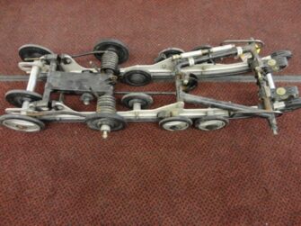 2002 Ski-Doo Suspension