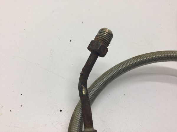 2003 Polaris Left Front Brake Line - Image 2