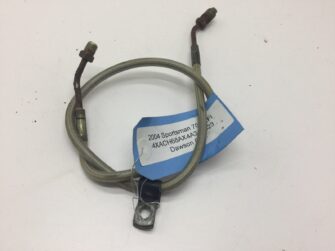 2003 Polaris Left Front Brake Line