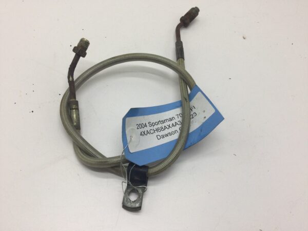 2003 Polaris Left Front Brake Line