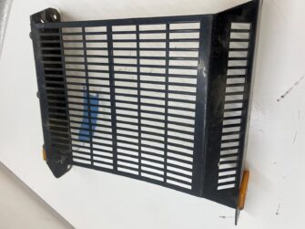1999 Polaris Radiator Shield