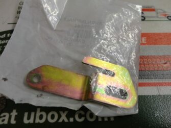 2004 Ski-Doo New Left Lower Half Hood Hinge - Replaced by # 517303669