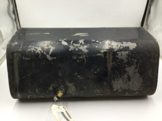 1969 Foxtrac Centura 338E Gas Tank