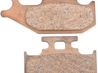 2006 Can-Am Brake pads