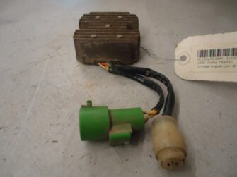 1986 Honda Voltage Regulator