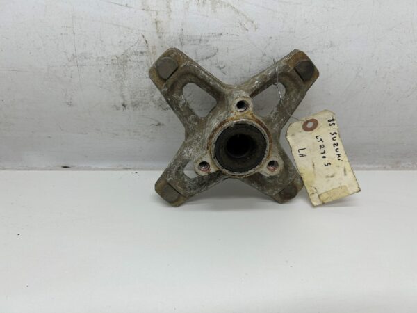 1985 Suzuki Rear Hub - Image 5