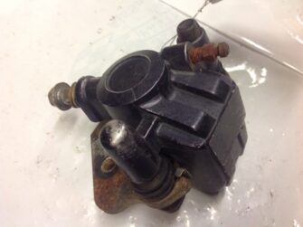 1987 Suzuki LH Front Brake Caliper