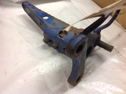 1987 Suzuki LH Foot Peg - Image 3