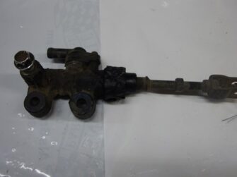 1987 Suzuki Rear Brake Master Cylinder
