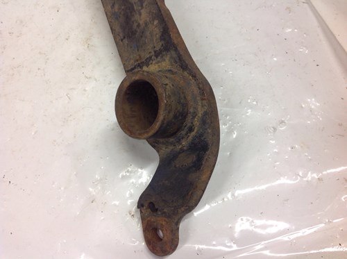 1987 Suzuki Foot Brake Pedal - Image 2