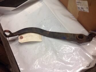 1987 Suzuki Foot Brake Pedal