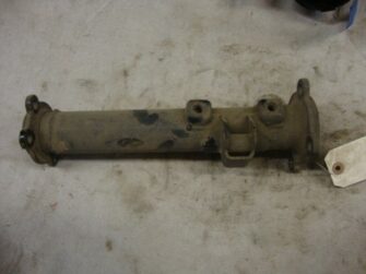 1986 Honda Rear Axle Housing