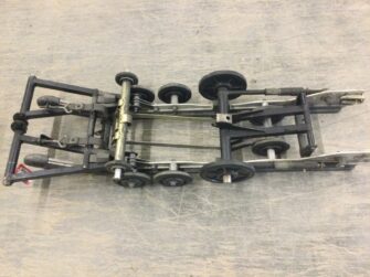 2002 Yamaha Suspension