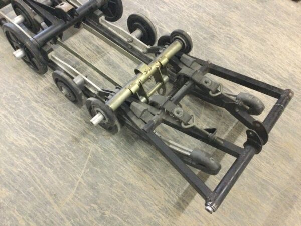 2002 Yamaha Suspension - Image 4
