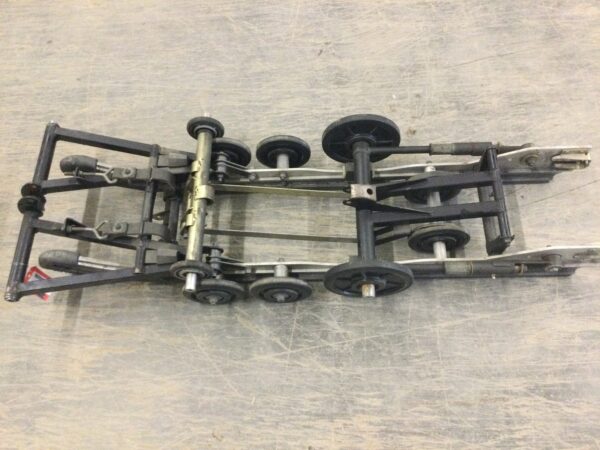 2002 Yamaha Suspension