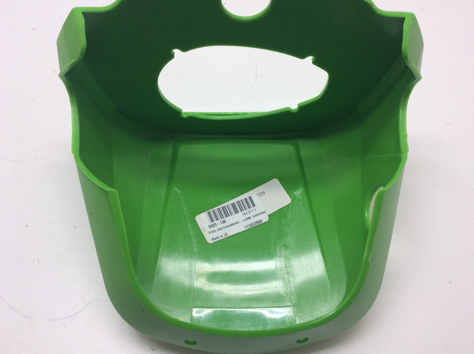 2006 Arctic Cat 400/500 TRV Instrument Pod - Image 5