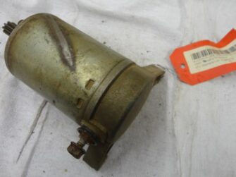 1999 Yamaha Electric Start Motor