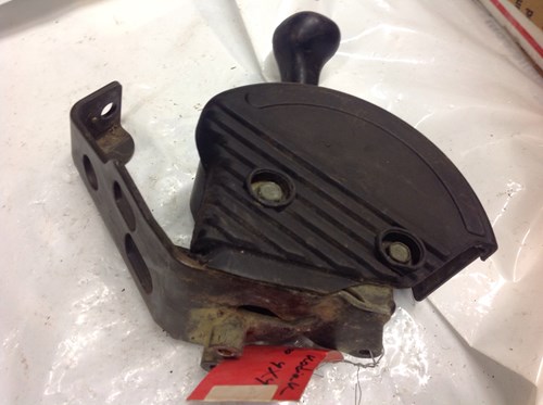 1999 Yamaha Shift Lever Assembly - Image 3