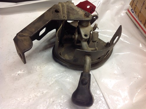 1999 Yamaha Shift Lever Assembly