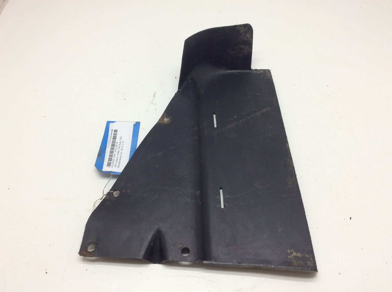 1991 LH Radiator Shield - Image 4