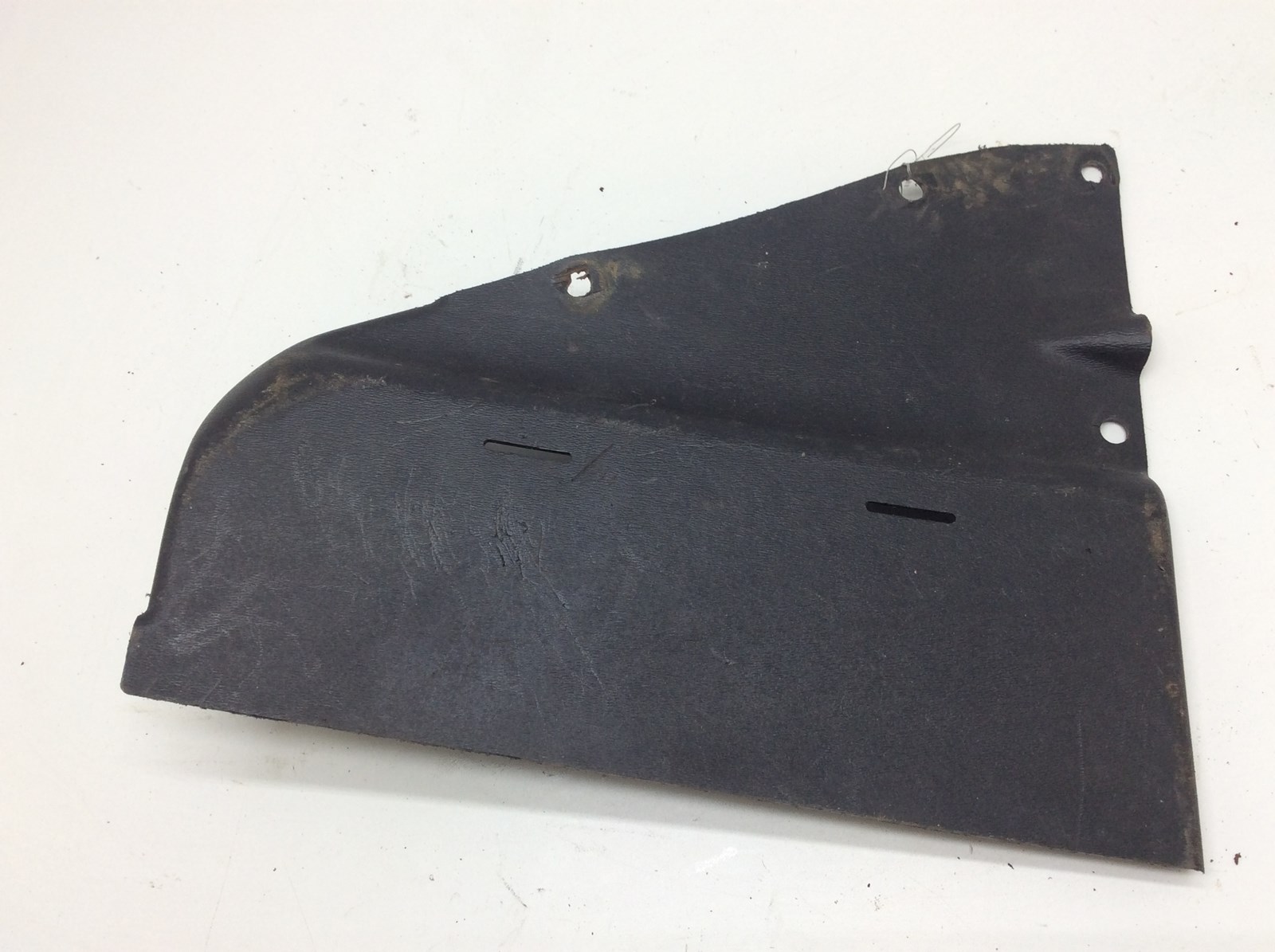 1991 LH Radiator Shield