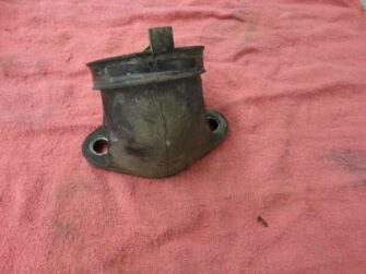 2002 Polaris Carb Mount Flange - 42MM