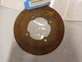 1991 Polaris Front Brake Disk