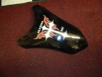 2004 Arctic Cat Hood Cover