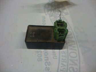1986 Honda Alarm Unit