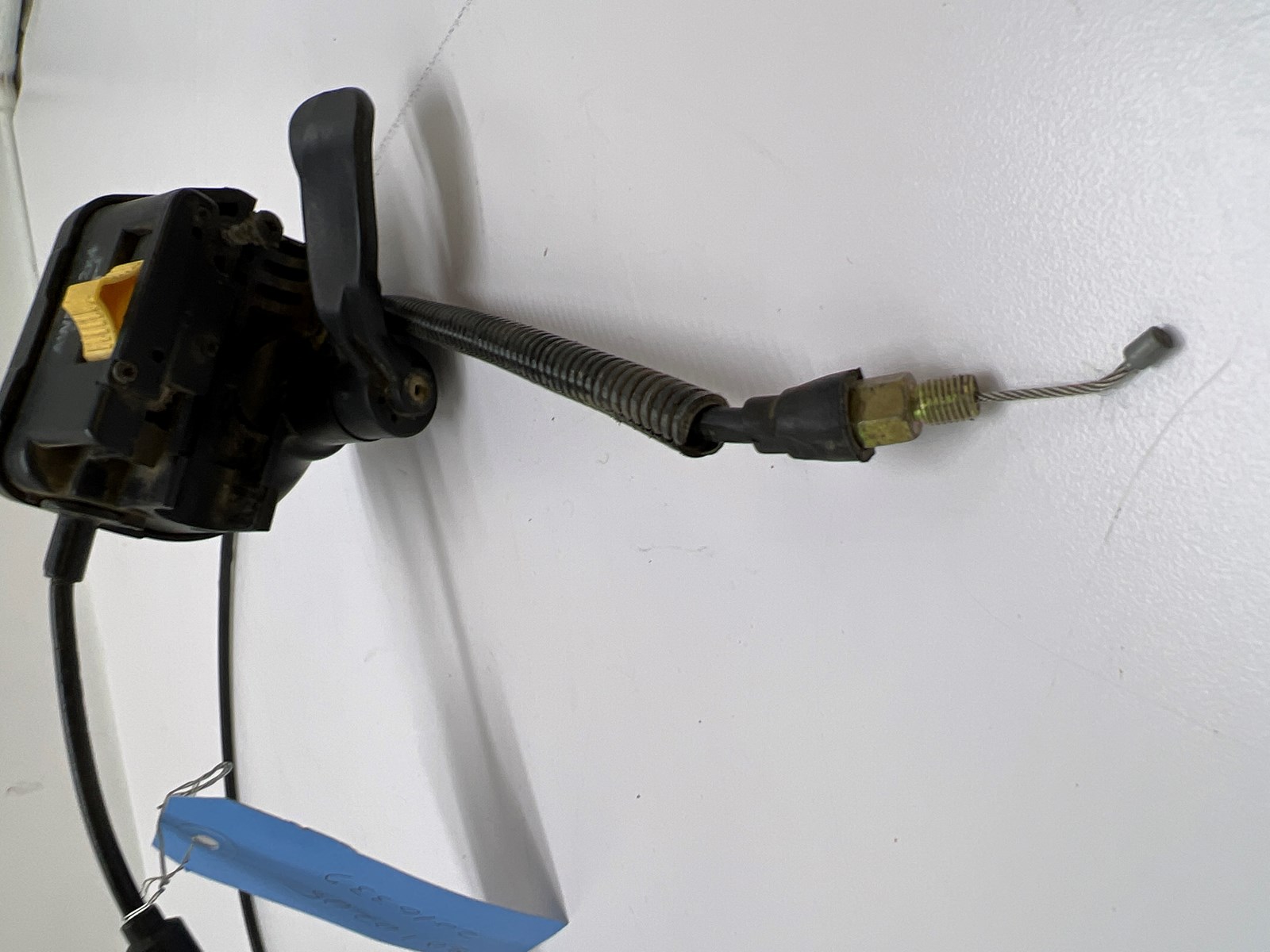 2001 Polaris Throttle Block - superseded by 2010337 - Image 3