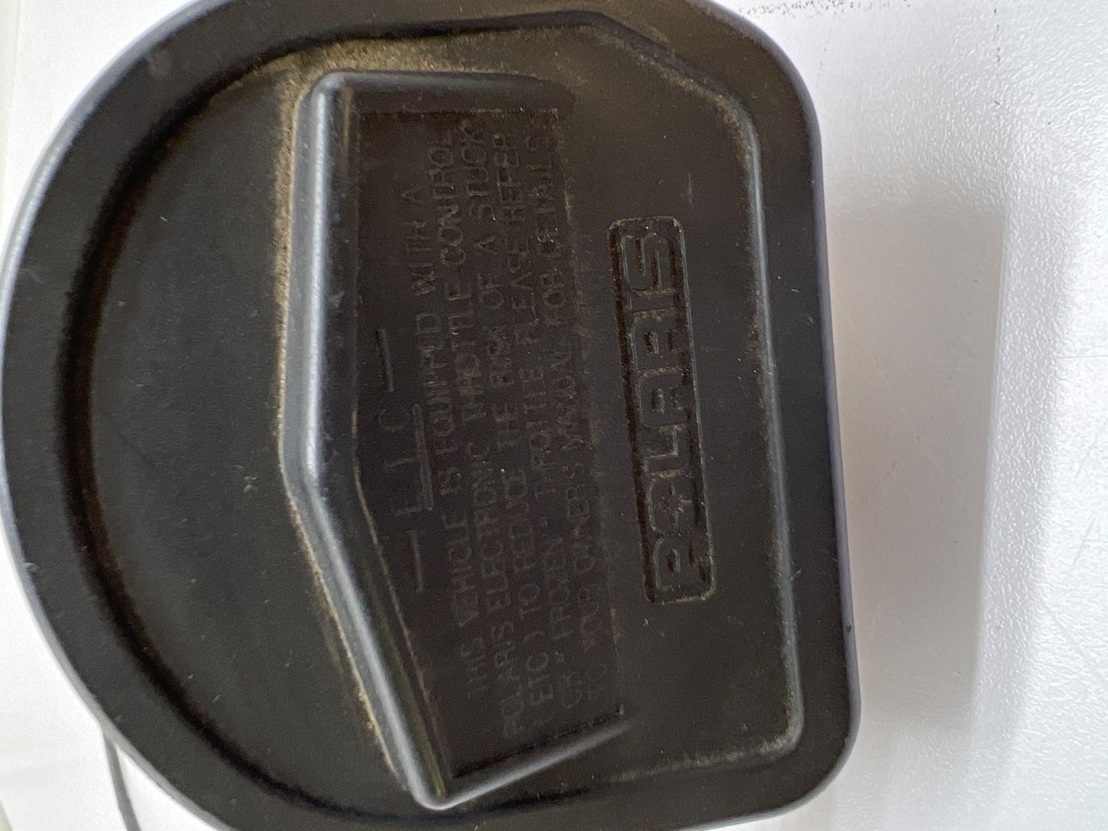 2001 Polaris Throttle Block - superseded by 2010337 - Image 5