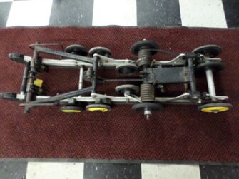 2001 Ski-Doo Suspension