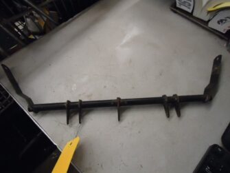 1998 Ski-Doo Hood Hinge