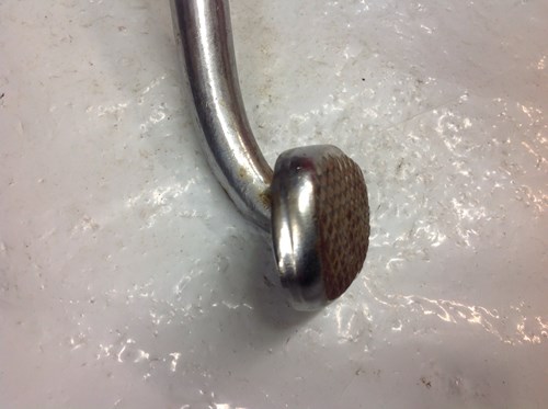1981 Honda Foot Brake Pedal - Image 3
