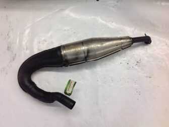 1996 Arctic Cat PTO MUFFLER