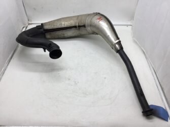 1996 Polaris Muffler, Mag Side